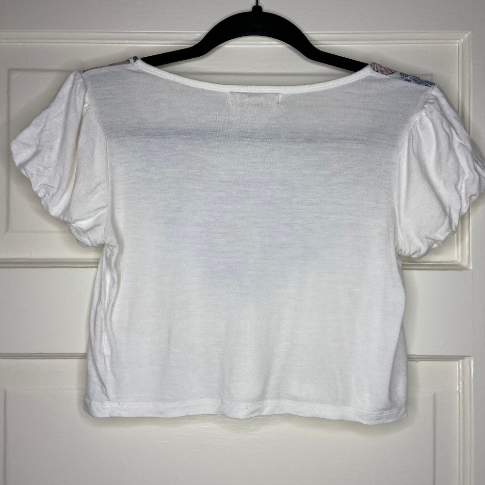 Crop Top - Picture 4 of 4